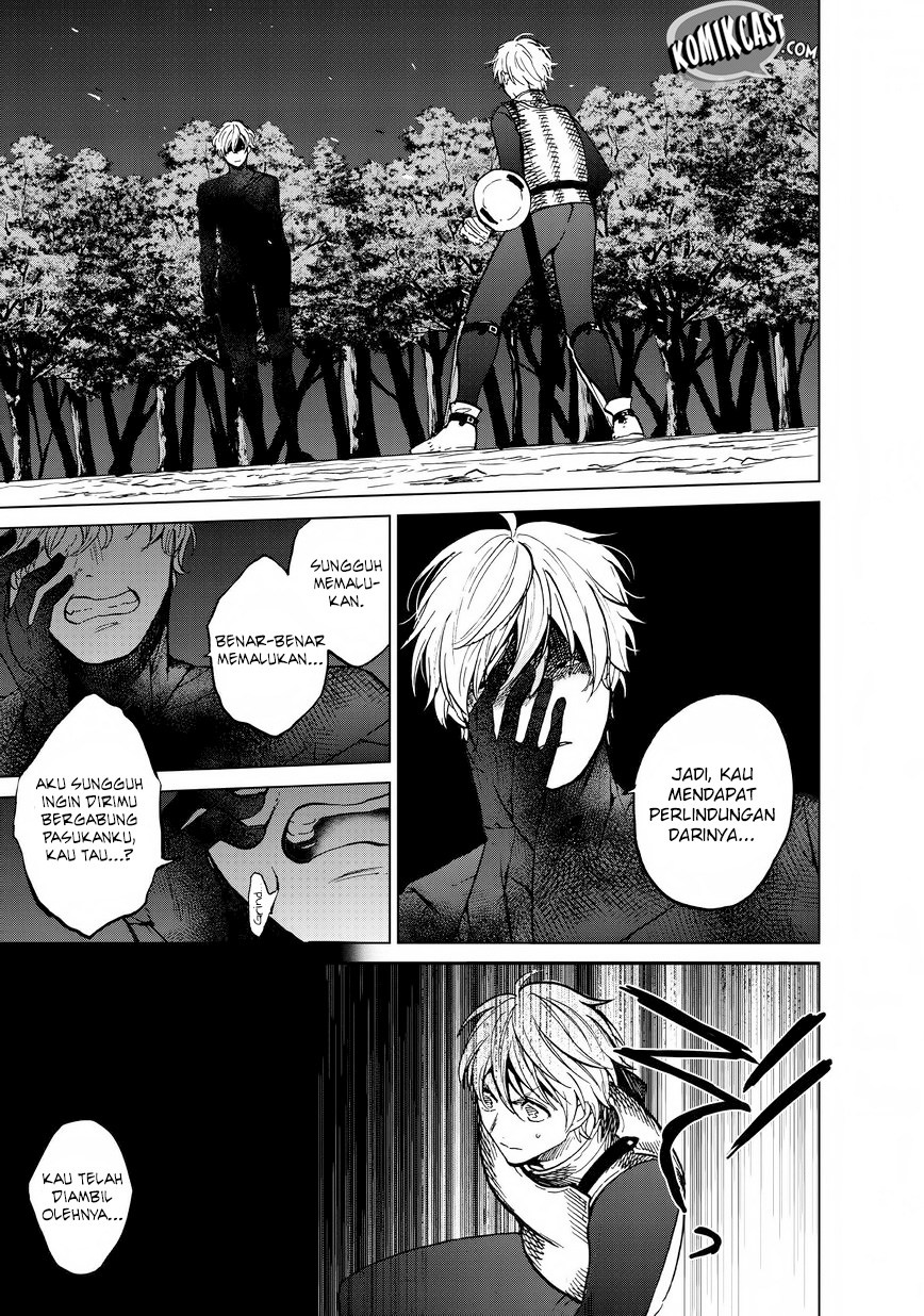 Saihate no Paladin Chapter 11